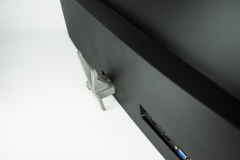 VESA adapter compatible with HP Monitor (32f)- 75x75mm