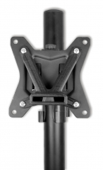 VESA adapter compatible with HP Monitor (32f)- 75x75mm