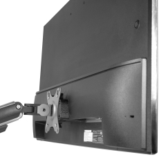VESA adapter compatible with HP Monitor (32s) - 75x75mm