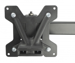 VESA adapter compatible with HP Monitor (34f Curved) - 75x75mm