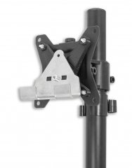 VESA adapter compatible with HP Monitor (Envy 27s) - 75x75mm
