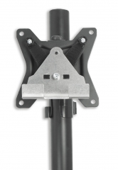VESA adapter compatible with HP Monitor (Envy 27s) - 75x75mm