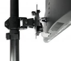 VESA adapter compatible with HP Monitor (Envy 27s) - 75x75mm