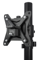 VESA adapter compatible with HP monitor (Pavilion 27q) - 75x75mm