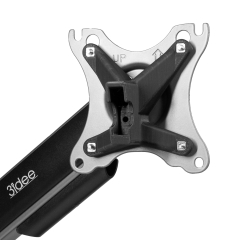VESA adapter compatible with HP Monitor (Z34c G3, Z40c G3) - 75x75mm