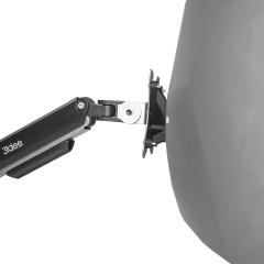 VESA adapter compatible with HP Monitor (Z34c G3, Z40c G3) - 75x75mm