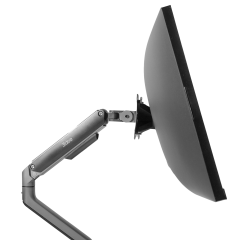 VESA adapter compatible with HP Omen 34c Monitor - 75x75mm