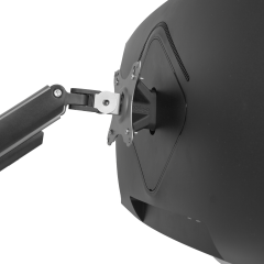 VESA adapter compatible with HP Omen 34c Monitor - 75x75mm