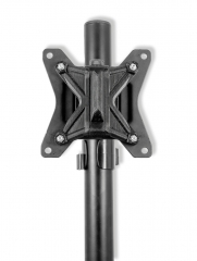 VESA adapter compatible with HP Omen Gaming Monitor (27i) - 75x75mm