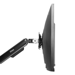 VESA Adapter compatible with ODYS Monitor (Q27, Q27 Pro) - 75x75mm