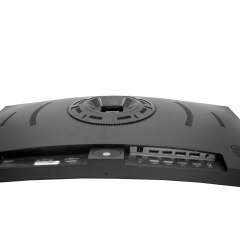 VESA Adapter compatible with ODYS Monitor (Q27, Q27 Pro) - 75x75mm