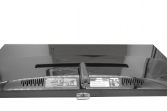 VESA adapter compatible with Philips monitor (276E8VJSB/00, 328E8QJAB5/89) - 75x75mm