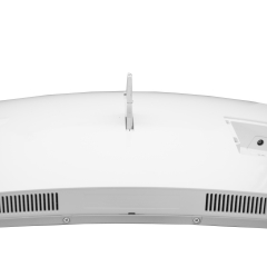 VESA adapter compatible with Samsung 34" Curved monitor (CJ79 series) - 75x75mm
