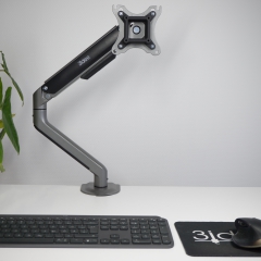 VESA adapter compatible with Samsung curved monitor (C24FG70, C24FG73, C27FG70, C27FG73, LC24FG70, LC27FG70) - 75x75mm