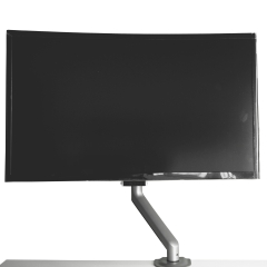 VESA adapter compatible with Samsung monitor (C24RG50FQU ,24CRG50, LC24RG5, LC24RG50) - 75x75 mm