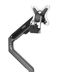 VESA adapter compatible with Samsung monitor (S22E360H, S24E360HL, S27E360H and more) - 75x75mm