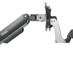 VESA adapter compatible with Samsung monitor (S22E360H, S24E360HL, S27E360H and more) - 75x75mm