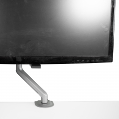 VESA adapter compatible with Samsung monitor (S24B350H, S27B350H) - 75x75mm