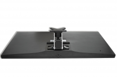 VESA adapter compatible with Samsung monitor (S24C350H) - 75x75mm