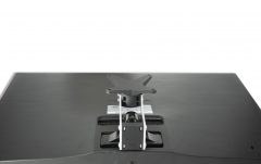 VESA adapter compatible with Samsung monitor (S24C350H) - 75x75mm