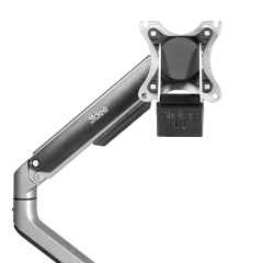 VESA adapter compatible with Samsung monitor (S24D590PL) - 75x75mm