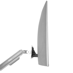 VESA adapter compatible with Samsung monitor (U32R590, U32R592, U32R594, LU32R590, UR59C and more) - 75x75mm