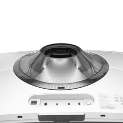 VESA adapter compatible with Samsung Odyssey OLED G8 monitor (S34BG850SU) - 75x75mm