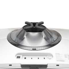 VESA adapter compatible with Samsung Odyssey OLED G8 monitor (S34BG850SU) - 75x75mm