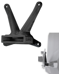 3IDEE Dual monitor mount | For 2 monitors 17"-32" screens | Height adjustable - up to 9kg per arm