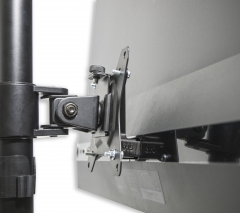 VESA adapter compatible with Xiaomi monitor (Mi Desktop 27") - 75x75mm
