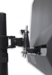VESA adapter compatible with Xiaomi monitor (Mi Desktop 27") - 75x75mm
