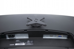 VESA adapter for MSI Optix monitor (G24C, G241VC, MAG341CQ & more) - 75x75mm