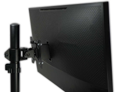 VESA adapter for Omen by HP gaming monitor (27 and X27) - 75x75mm