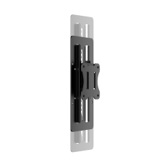 VESA Adapter VertiFlex, height-adjustable, VESA mount monitor adapter, VESA plate 75x75, adjustable up to 15cm, supports monitors up to 8kg